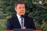 "Hay quienes prefieren más años de dolor y muerte, a la paz": Santos