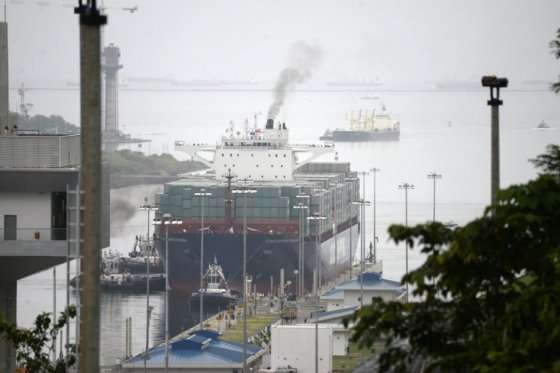 El nuevo canal de Panamá abrió el 26 de junio de 2016 /AFP.