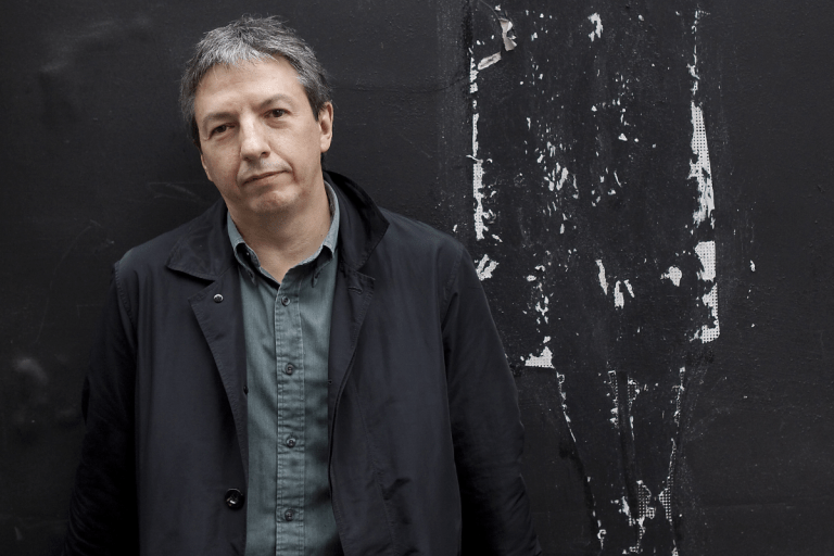 David Toscana: “La guerra es un gran laboratorio de las pasiones humanas”