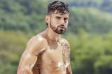 ‘Desafío The Box’: las fotos más sexis de Ricky, del equipo Beta