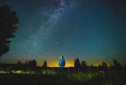 7 destinos para disfrutar de las estrellas