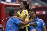 Colombia, por la hazaña contra Estados Unidos en el Mundial Femenino