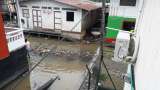 Desbordamiento del río Jiguamiandó, en Chocó, deja más de mil familias afectadas