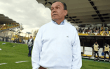 Jorge Luis Bernal no es más técnico del Tolima
