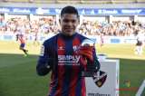 Cucho Hernández, el mejor jugador de noviembre en la Liga 123 de España