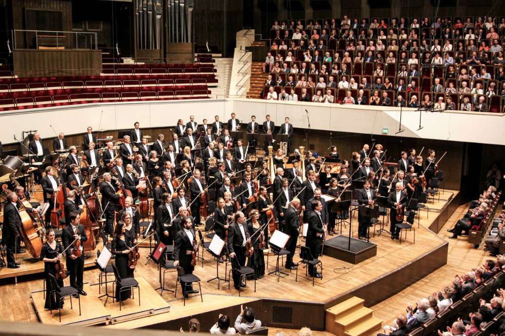 Tomada de la cuenta de Twitter @BostonSymphony