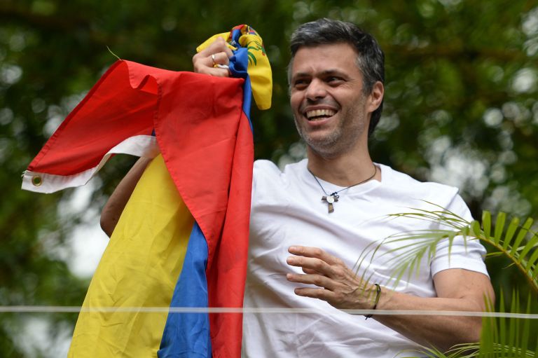 Cien días de resistencia en Venezuela