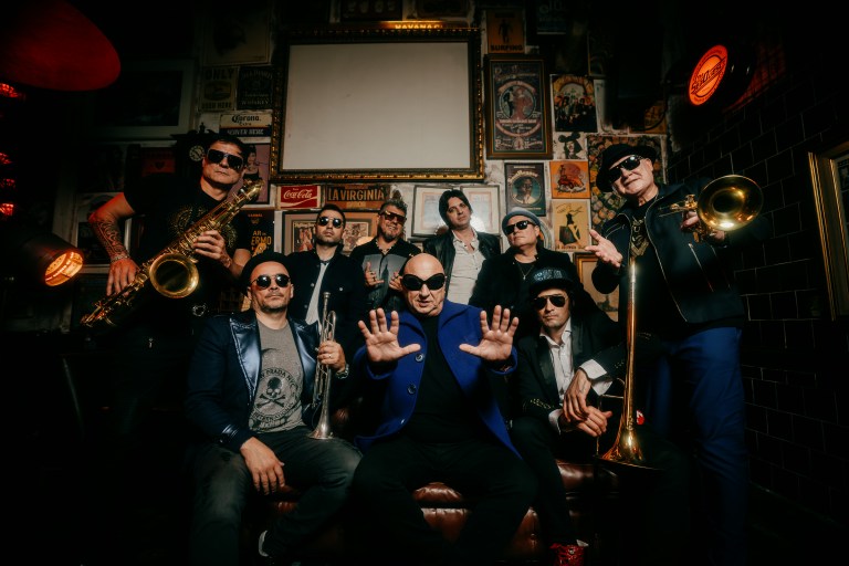 La Mosca: canciones para la cancha y para la tusa