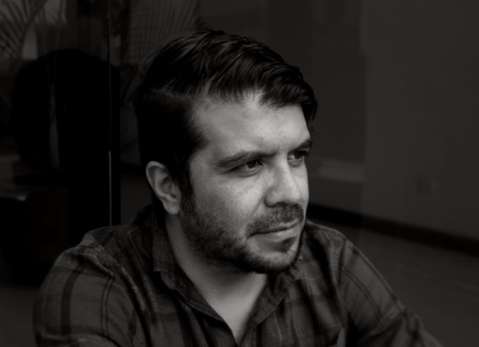 La página herida: poética de Jonathan España