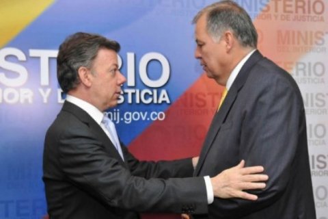 La falta de comunicación y las diferencias entre estos dos poderes no deberían afectar a los funcionarios ni distraer al país del verdadero debate que está en el centro de la pregunta del plebiscito. / Archivo El Espectador