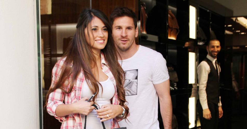 Nació el segundo hijo de Leo Messi y Antonella Roccuzzo 