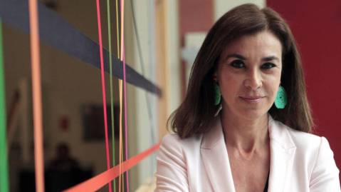 Carmen Posadas: la frivolidad es un componente muy necesario en la vida