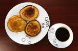 Recetas con harina de trigo: prepara arepuelas colombianas en 5 minutos