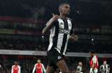 Sorpresa en la EFL Cup: Newcastle venció a Arsenal en condición de visitante