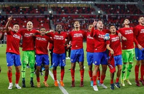Costa Rica cierra la lista: estos son los horarios y equipos del Mundial de Catar