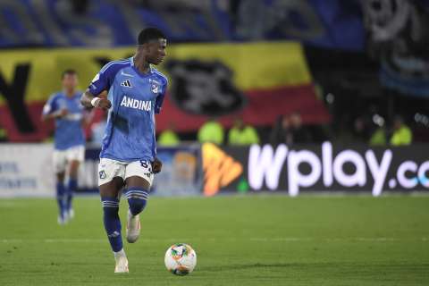 Mackalister Silva fue contundente con la situación de Néiser Villarreal: video