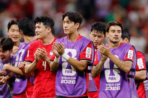 Así quedó el grupo A del Mundial 2026 tras las victorias de México y Corea del Sur