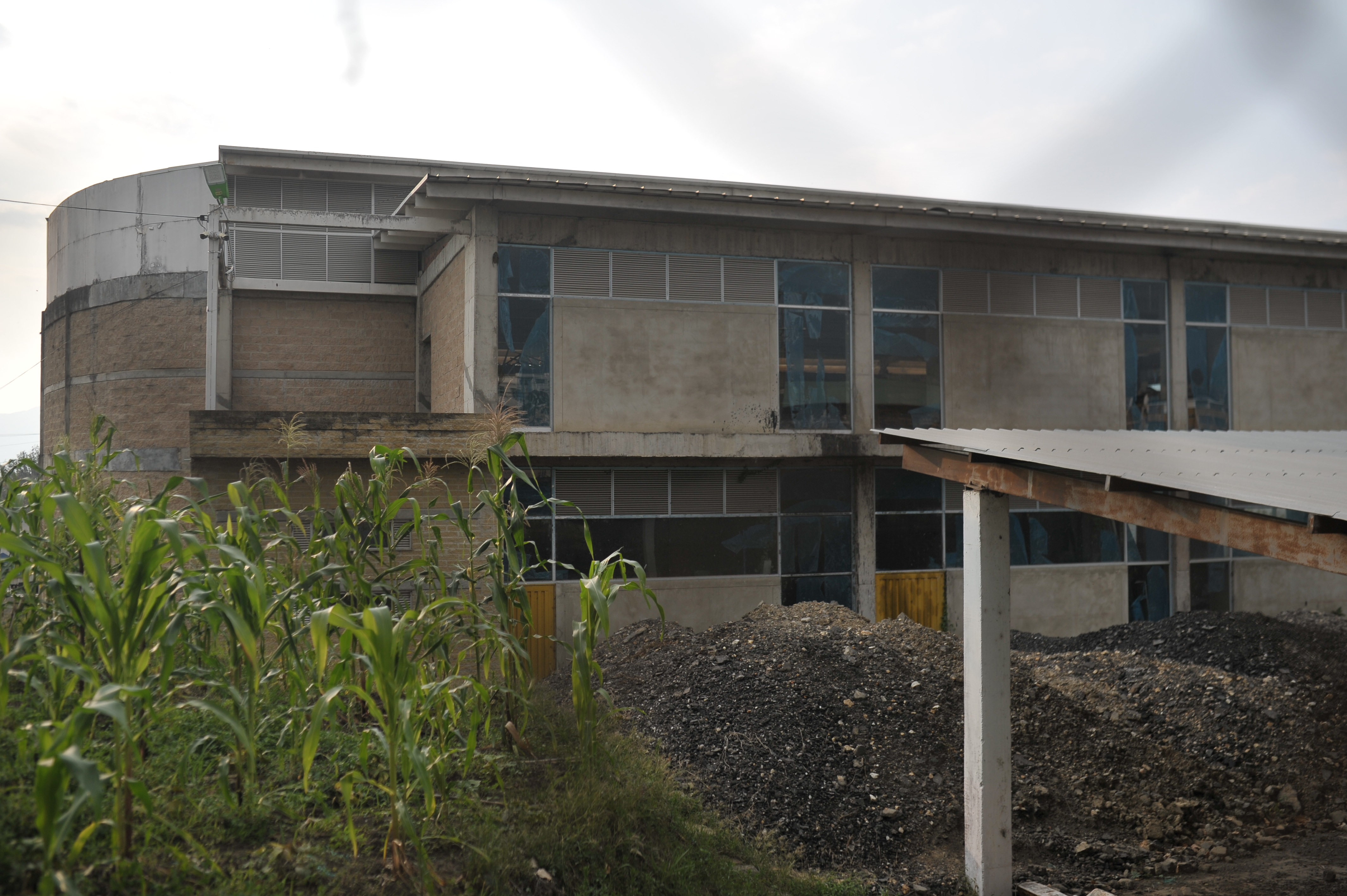 En el listado de la Contraloría de Cundinamarca de elefantes blancos, figura un complejo cultural para Fusagasugá que debió haber sido entregado en 2011.