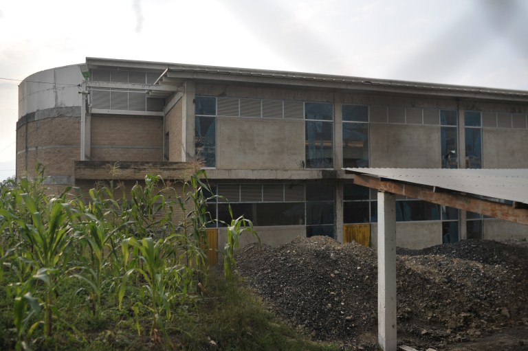 Los 100 elefantes blancos de Cundinamarca, símbolos de desidia y corrupción