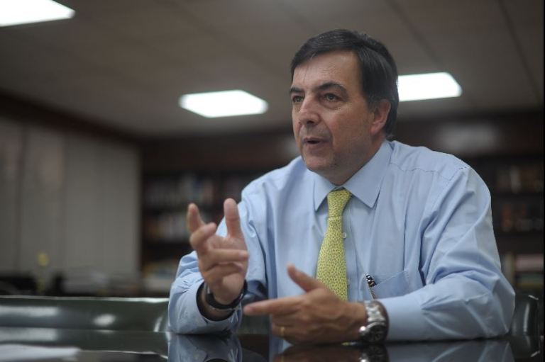 “Nuevamente, le cumplimos al país”: Juan Carlos Galindo