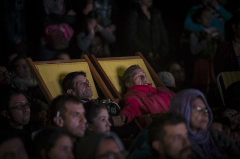 Esta semana habrá entrada libre para adultos mayores en la Cinemateca Distrital
