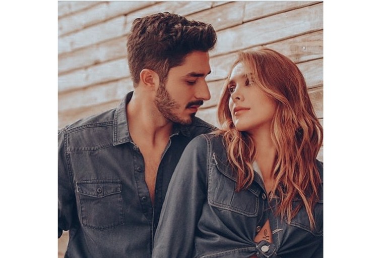 VIDEO: ¿Daniela Ospina regresó con su exnovio Harold Jiménez?