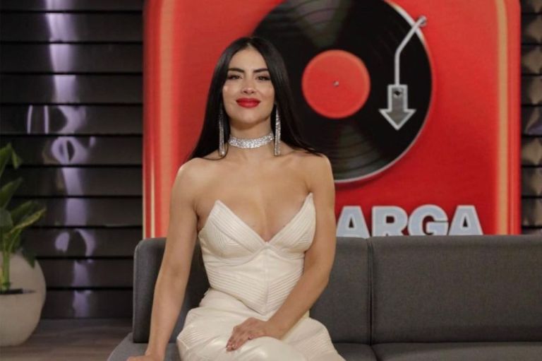 Video: Jessica Cediel tuvo que parar las grabaciones de ‘La Descarga’