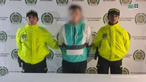 Juez envió a la cárcel a hombre señalado de abusar sexualmente de su hijastra