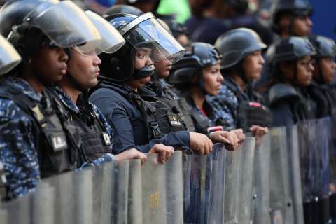 Registran 16 detenciones en 7 estados durante movilización en Venezuela el 9E