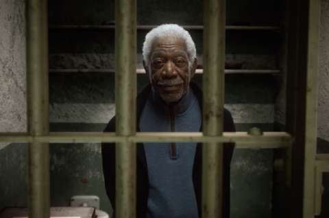Morgan Freeman protagoniza una historia de no ficción