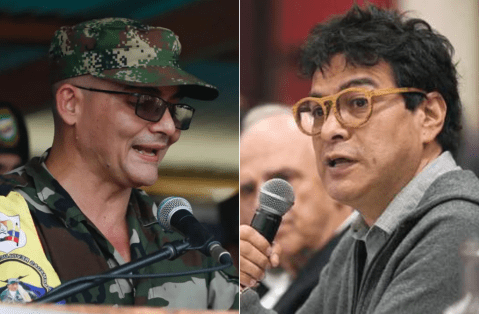 La tensión que dejó en vilo la mesa de diálogos con disidencia de Iván Mordisco