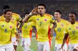 Colombia vs. Bolivia: hora y dónde ver el partido por la clasificación al Mundial