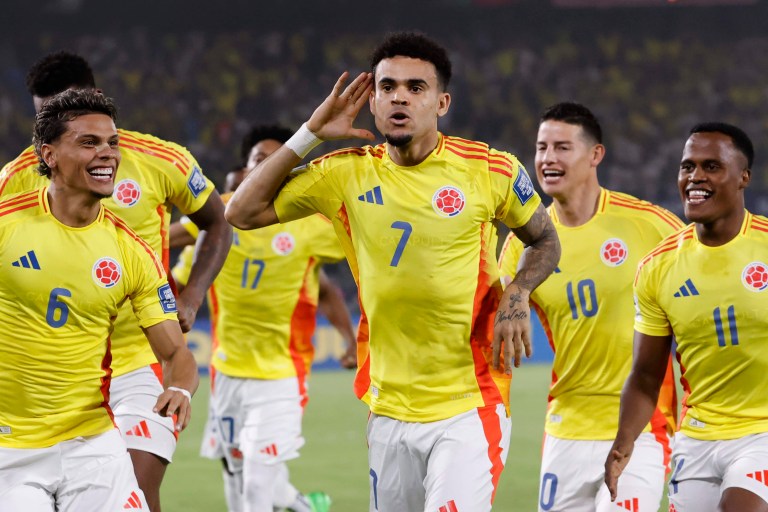 El regreso de Luis Díaz: estadísticas de su impacto en la selección de Colombia