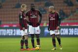 Milan ganó en el debut de Seedorf como técnico