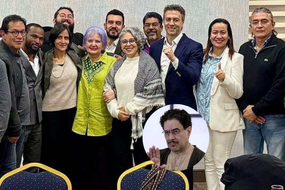 Los precandidatos del Pacto Histórico se medirán en las urnas el próximo 26 de octubre.