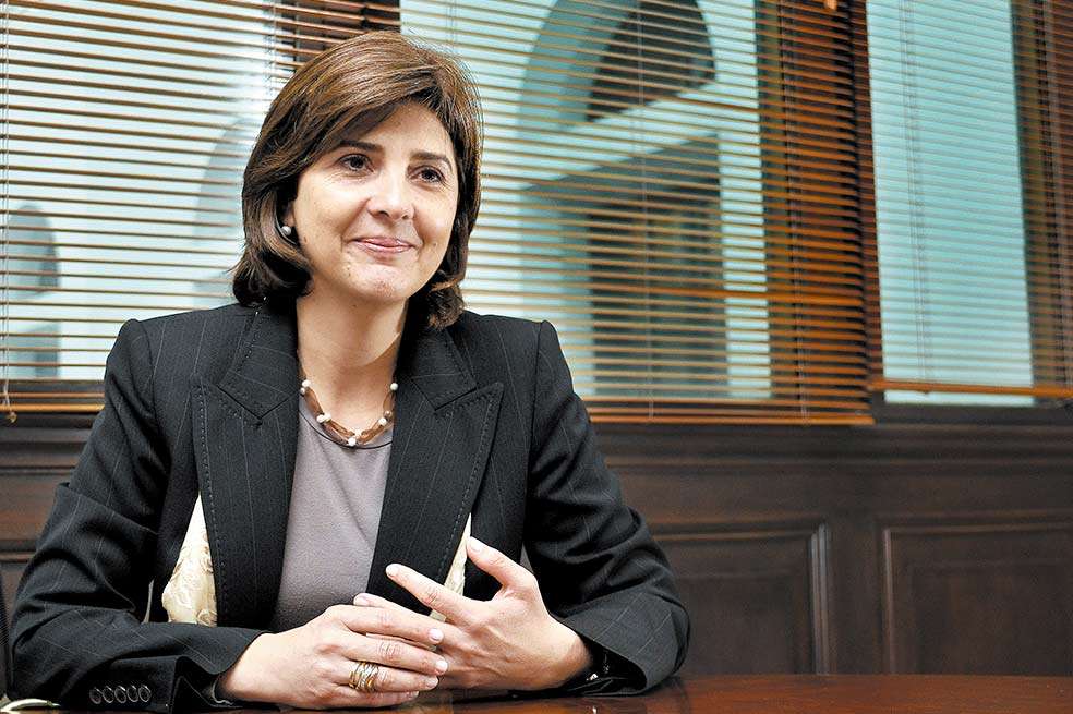 Según María Ángela Holguín, ministra de Relaciones Exteriores, las críticas a la Alianza Pacífico se deben al desconocimiento de ese bloque. / David Campuzano
