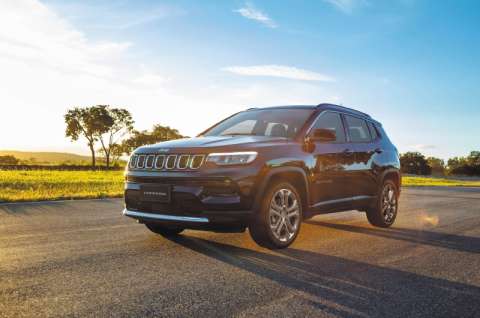 Nuevo Jeep Compass: ¿vale la pena el carro más urbano de la marca en Colombia?