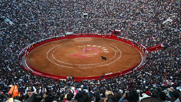 Justicia suspende nuevamente corridas de toros en Ciudad de México