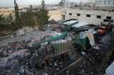 Confirman muerte de 20 civiles en ataque contra convoy humanitario en Siria