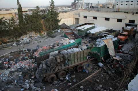 Confirman muerte de 20 civiles en ataque contra convoy humanitario en Siria