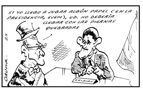 Supuesta amenaza