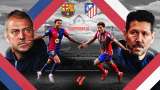 Barcelona vs. Atlético de Madrid, por el liderato de LaLiga: hora y dónde ver