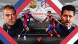 Barcelona vs. Atlético de Madrid, por el liderato de LaLiga: hora y dónde ver