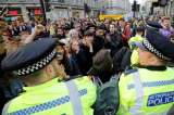 Policía británica incluyó al grupo ecologista Extinction Rebellion en su lista de ideologías extremas