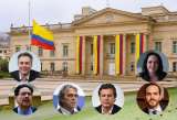 107 nombres y contando: así avanza la puja por suceder al presidente Petro