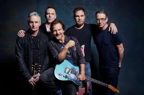 Pearl Jam celebra 30 años de sus állbumes “Ten” y “No Code”