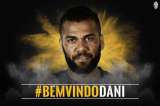 Dani Alves, nuevo jugador de la Juventus
