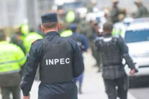 Sindicato del Inpec se unirá al paro del 21 de noviembre
