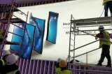 Se filtran imágenes del que sería el teléfono plegable de Huawei