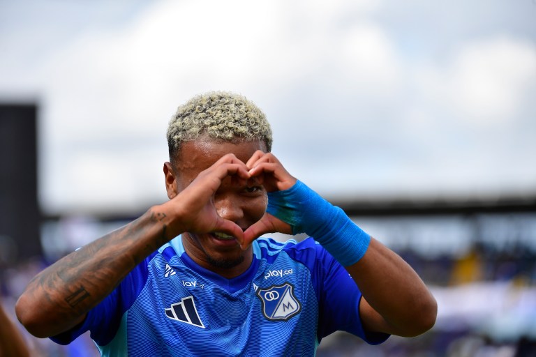 Millonarios lanzó camiseta alternativa: ¿cómo es, cuánto vale y dónde comprar?